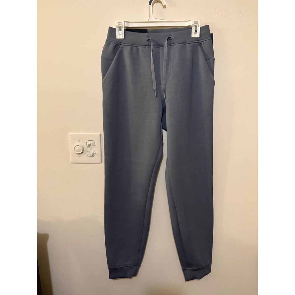 Lululemon Men's Smooth Spacer Jogger Regular Size S Solar Gray NWT $138 MSRP